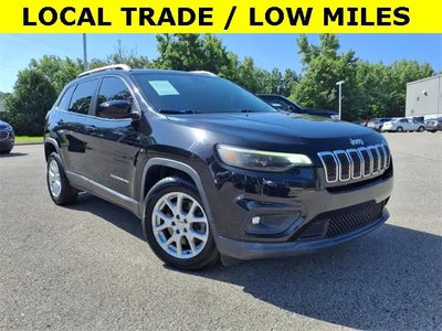 2019 Jeep Cherokee Latitude 4DR SUV