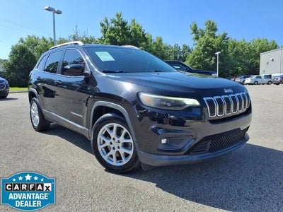 2019 Jeep Cherokee Latitude 4DR SUV