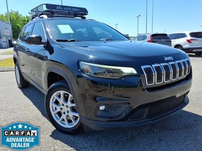 Photo of a 2019 Jeep Cherokee Latitude 4DR SUV for sale