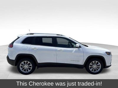 Photo of a 2019 Jeep Cherokee Latitude 4DR SUV for sale