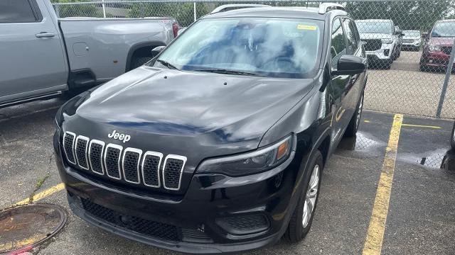 Preowned 2021 Jeep Cherokee Latitude for Sale