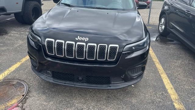 2021 Jeep Cherokee Latitude