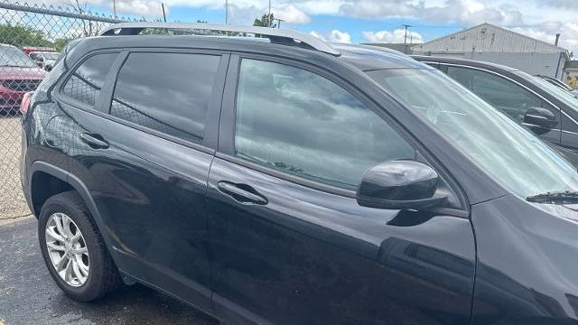 2021 Jeep Cherokee Latitude