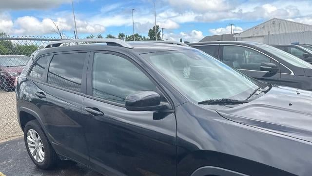 2021 Jeep Cherokee Latitude