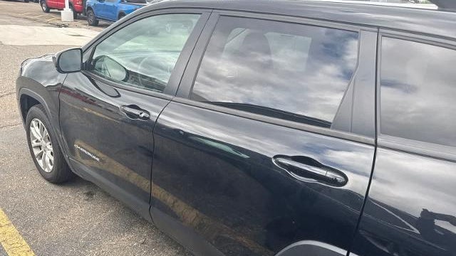 2021 Jeep Cherokee Latitude