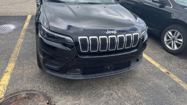 2021 Jeep Cherokee Latitude