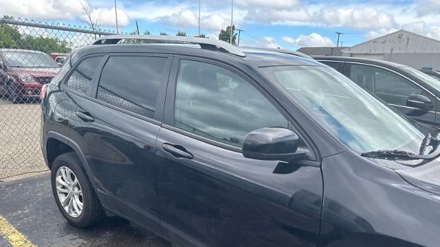 2021 Jeep Cherokee Latitude