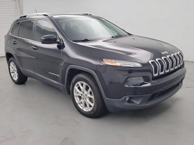 2015 Jeep Cherokee Latitude 4DR SUV