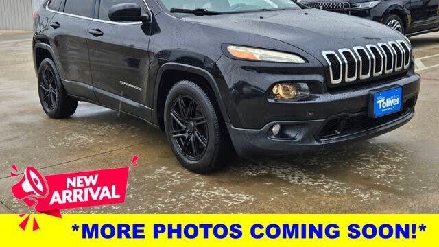 Preowned 2015 Jeep Cherokee Latitude for Sale