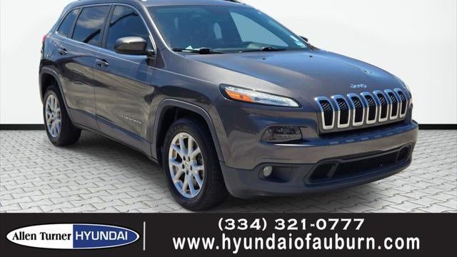 Preowned 2016 Jeep Cherokee Latitude for Sale