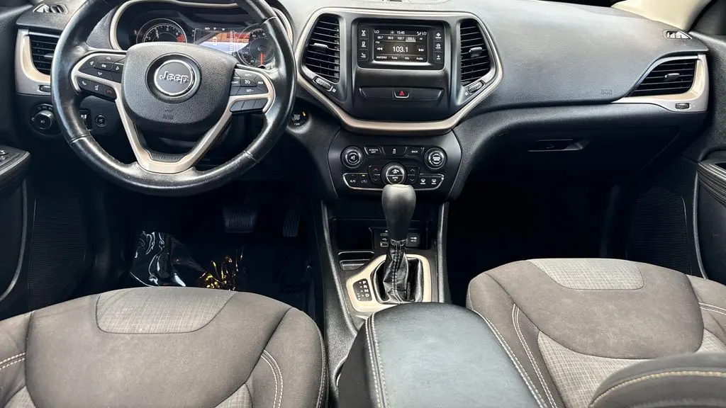 2016 Jeep Cherokee Latitude 75th Anniversary