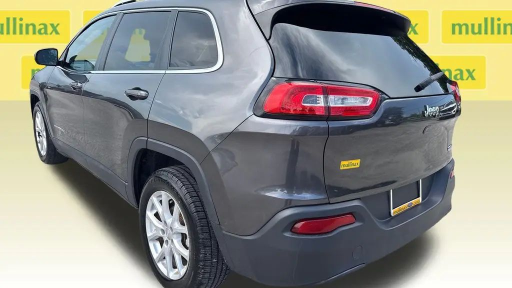 2016 Jeep Cherokee Latitude 75th Anniversary