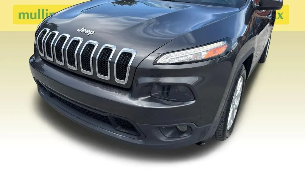 2016 Jeep Cherokee Latitude 75th Anniversary