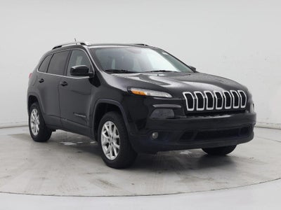 2017 Jeep Cherokee Latitude 4DR SUV