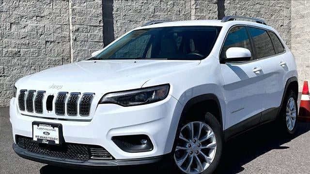 Preowned 2019 Jeep Cherokee Latitude for Sale