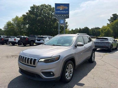 Photo of a 2019 Jeep Cherokee Latitude 4DR SUV for sale