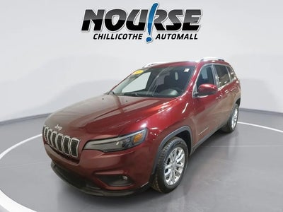 2019 Jeep Cherokee Latitude 4DR SUV