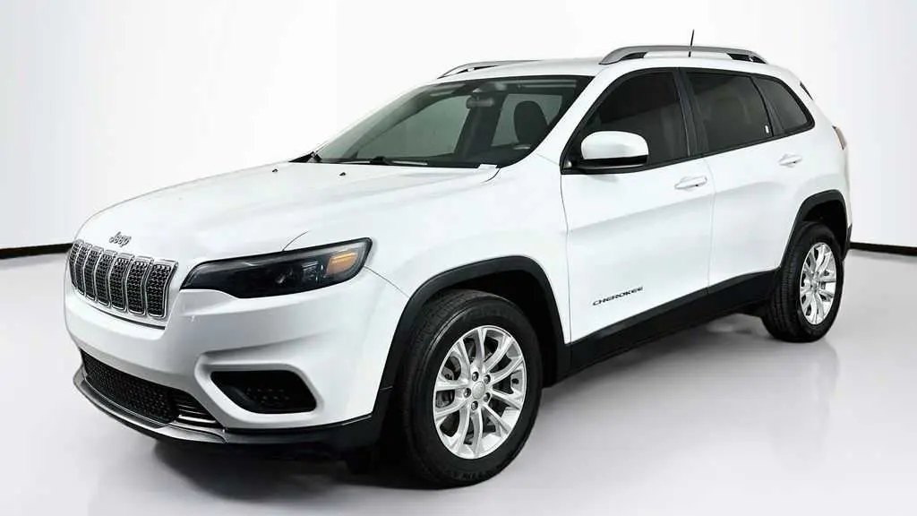 Preowned 2020 Jeep Cherokee Latitude for Sale