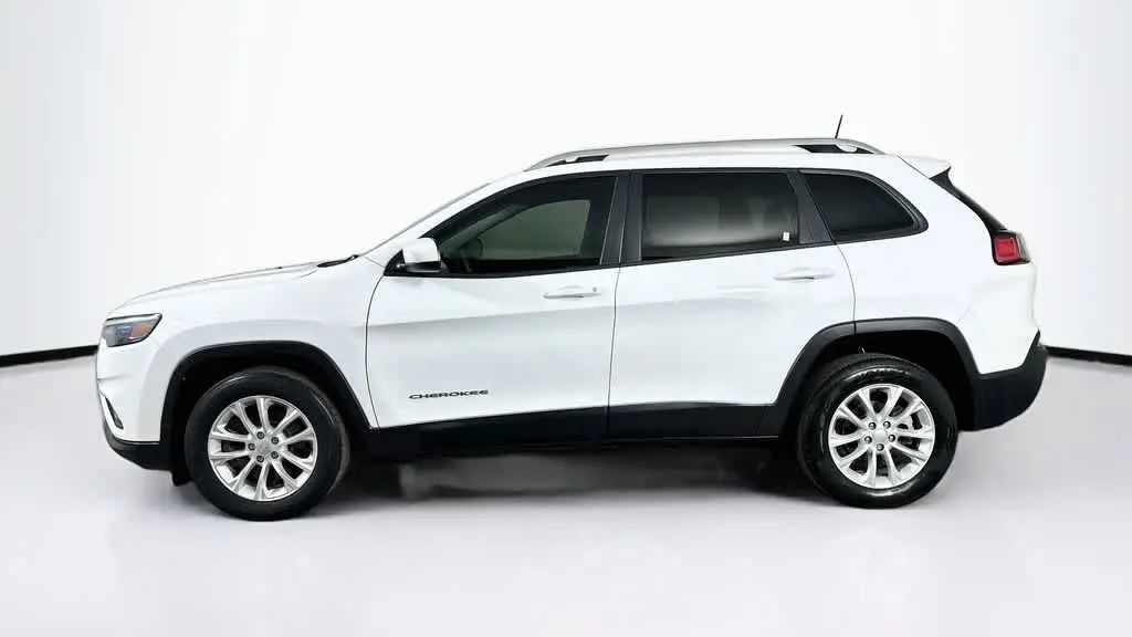 2020 Jeep Cherokee Latitude