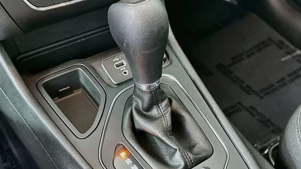 2020 Jeep Cherokee Latitude