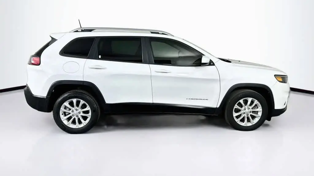 2020 Jeep Cherokee Latitude