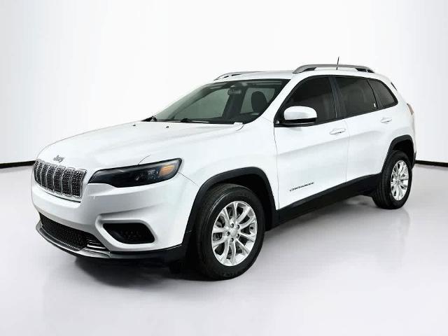 2020 Jeep Cherokee - $16,649