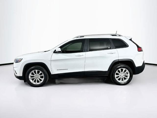 2020 Jeep Cherokee - $16,649