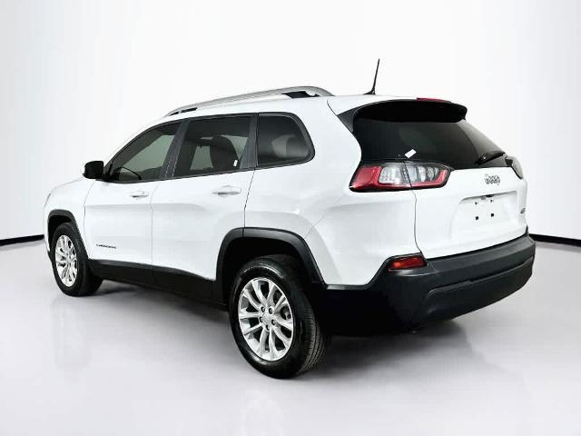 2020 Jeep Cherokee - $16,649