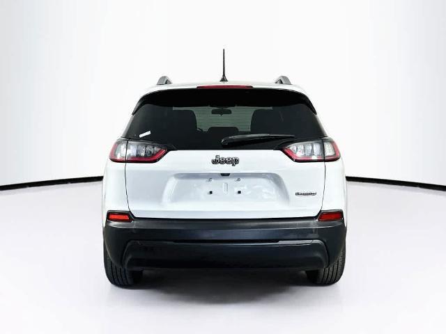 2020 Jeep Cherokee - $16,649