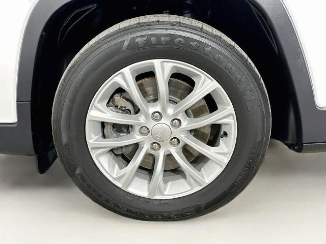 2020 Jeep Cherokee - $16,649