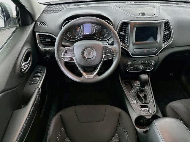 2020 Jeep Cherokee - $16,649