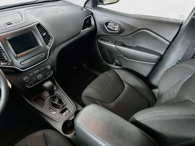 2020 Jeep Cherokee - $16,649