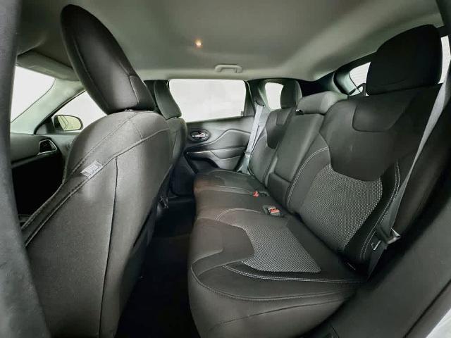 2020 Jeep Cherokee - $16,649