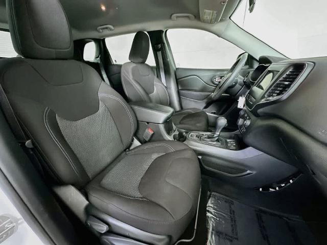 2020 Jeep Cherokee - $16,649