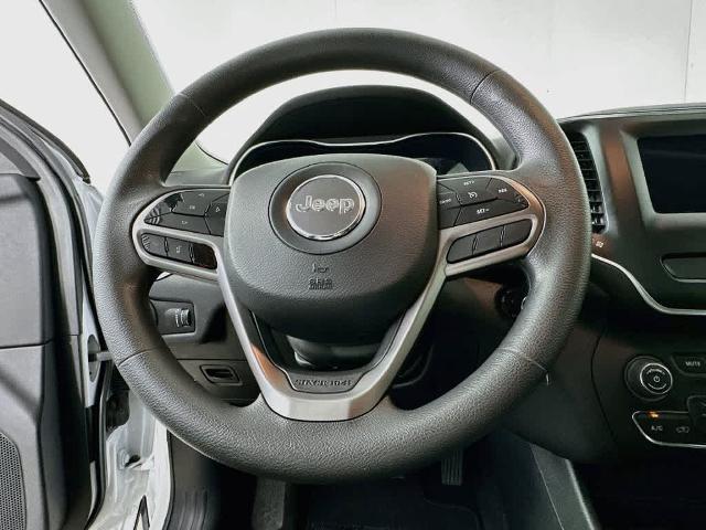 2020 Jeep Cherokee - $16,649