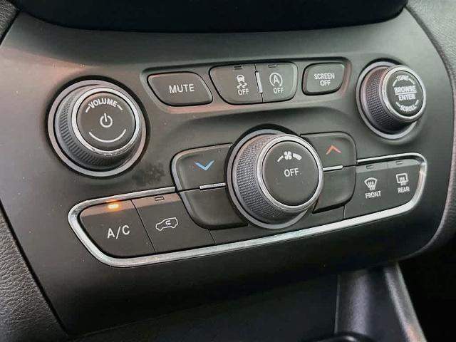 2020 Jeep Cherokee - $16,649