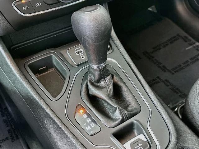 2020 Jeep Cherokee - $16,649