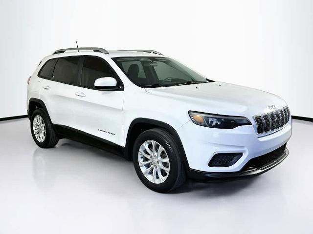 2020 Jeep Cherokee - $16,649