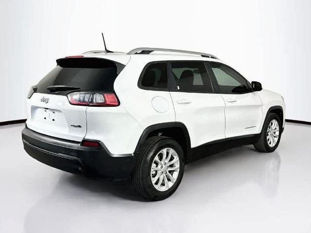 2020 Jeep Cherokee - $16,649