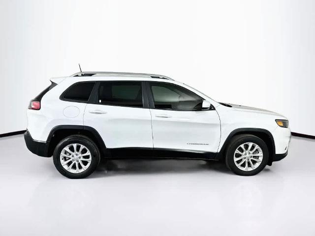 2020 Jeep Cherokee - $16,649