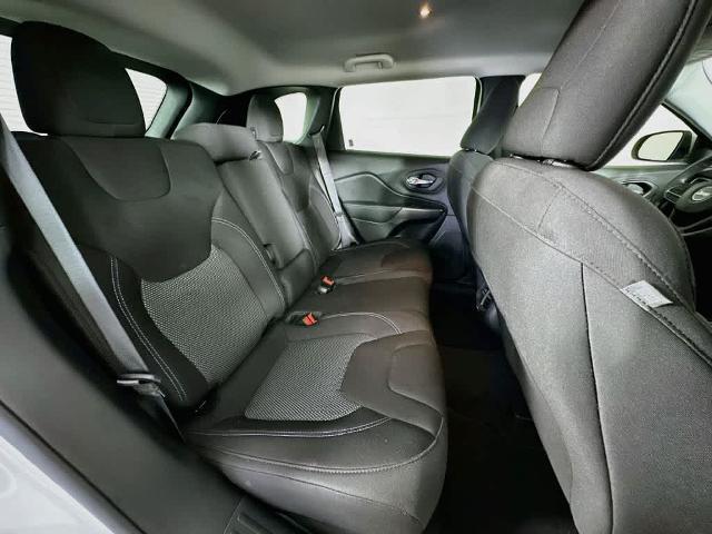 2020 Jeep Cherokee - $16,649