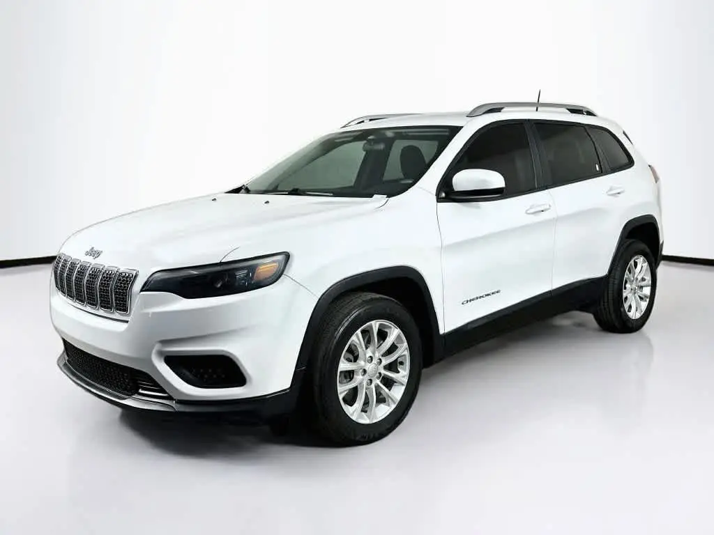 2020 Jeep Cherokee - $16,649