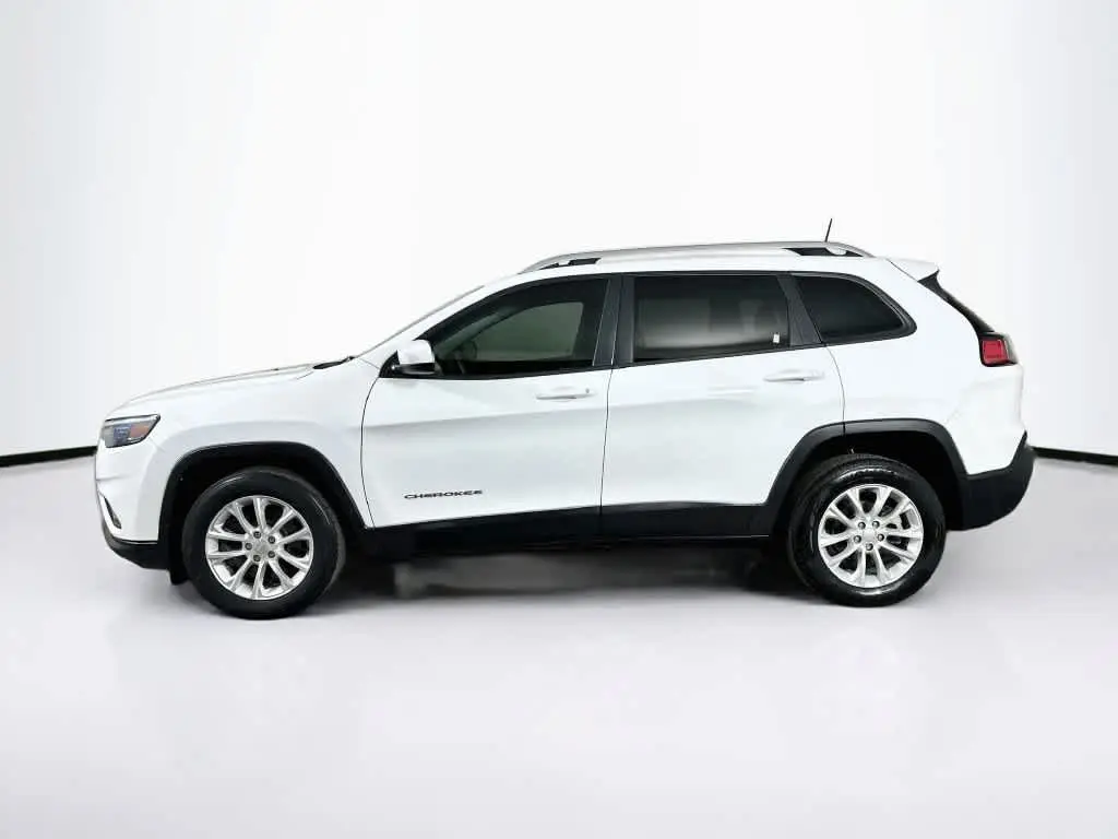 2020 Jeep Cherokee - $16,649