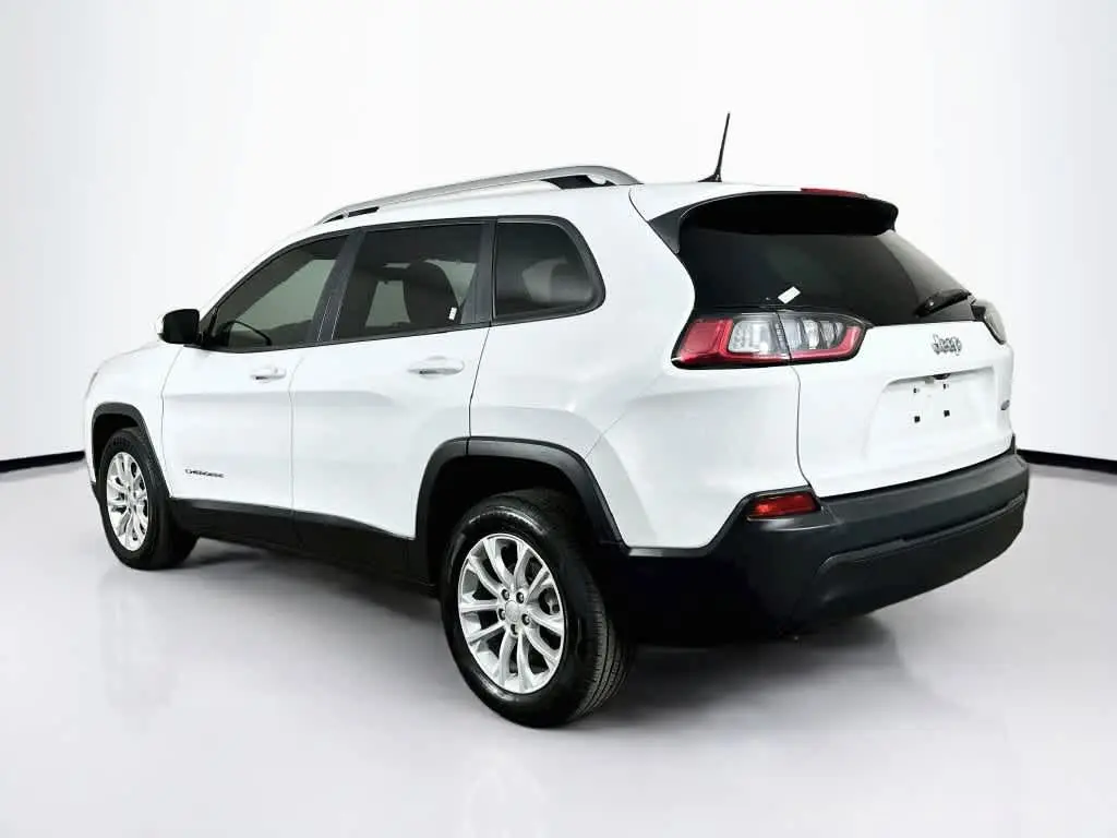 2020 Jeep Cherokee - $16,649