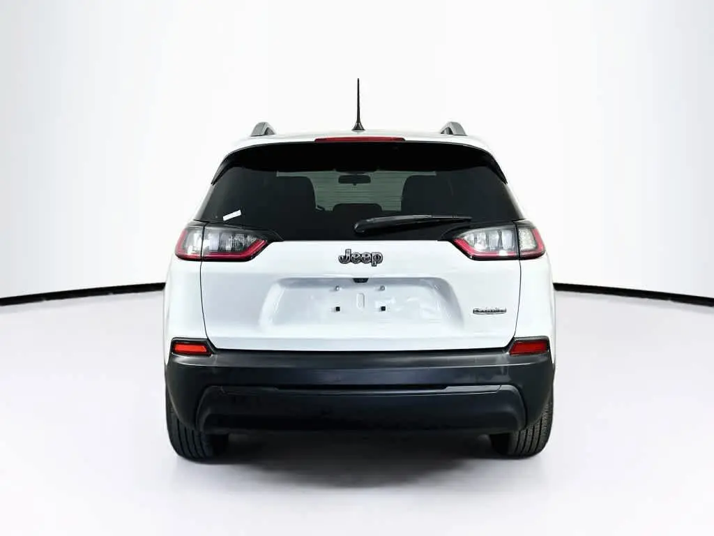 2020 Jeep Cherokee - $16,649