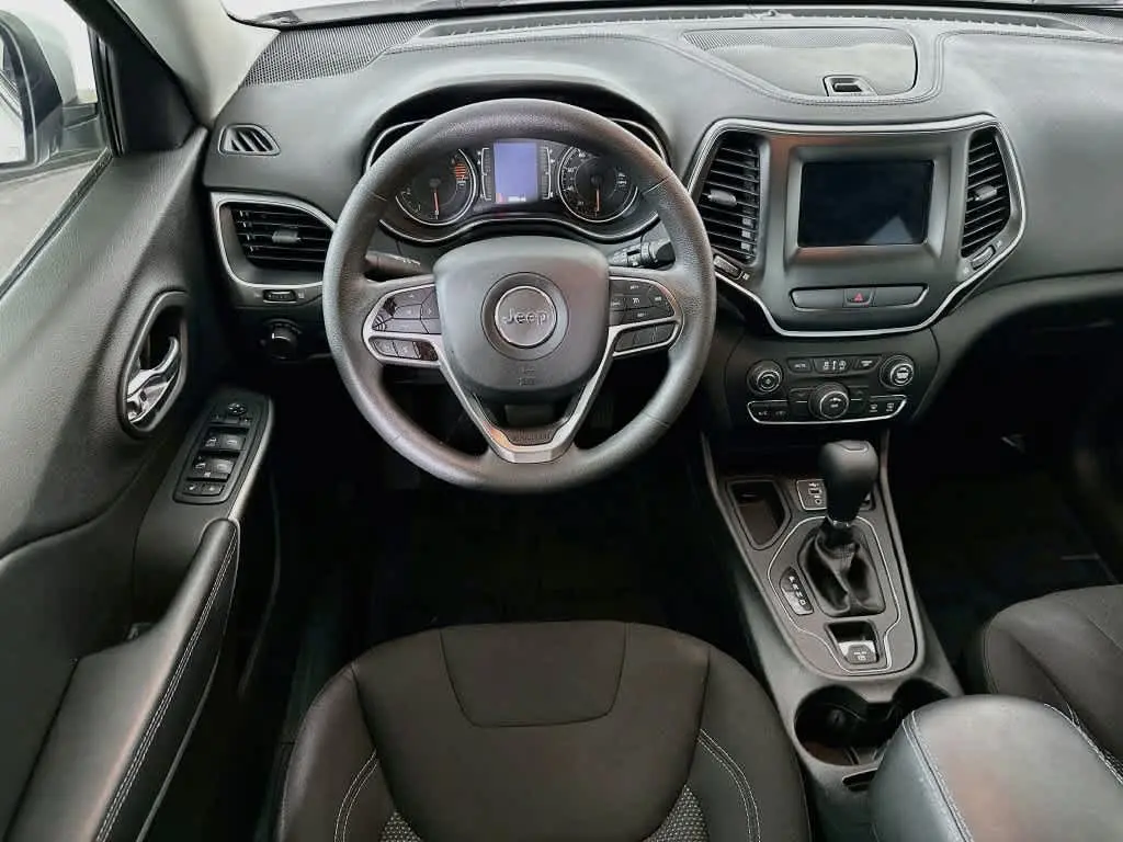 2020 Jeep Cherokee - $16,649