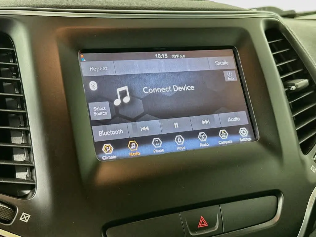 2020 Jeep Cherokee - $16,649