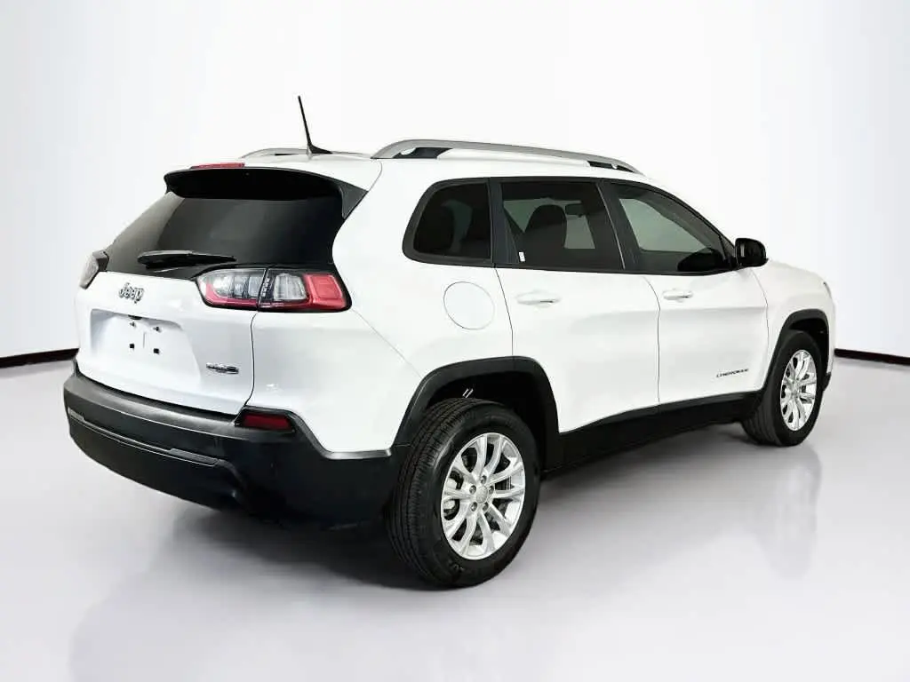 2020 Jeep Cherokee - $16,649