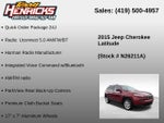 2015 Cherokee Thumbnail 12
