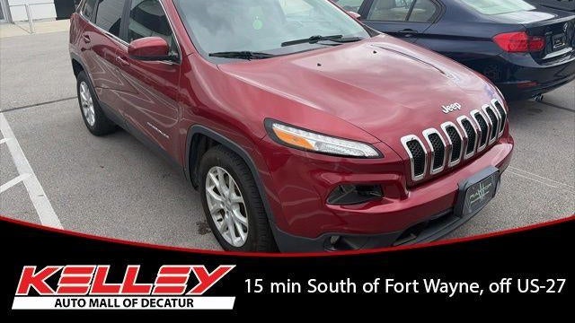 Preowned 2017 Jeep Cherokee Latitude for Sale